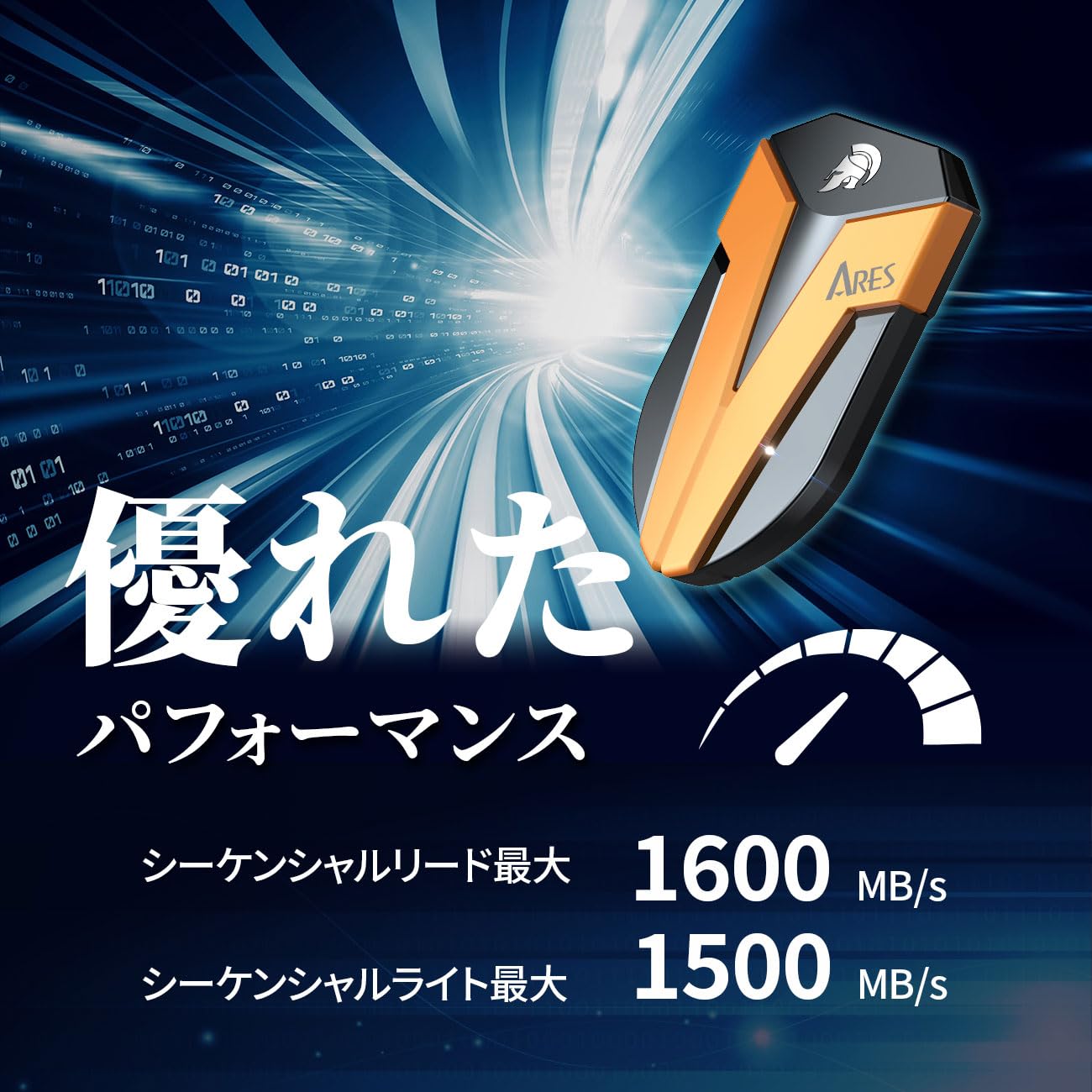 Amazon.co.jp: DATO DAT External SSD 1TB Portable IP67 Shockproof